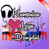 Dangdut Hot Terpopuler Mp3 পোস্টার