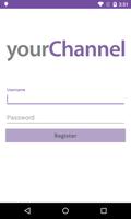 yourChannel Affiche