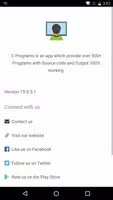 Programming Zone скриншот 1