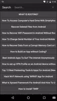 Hacking Tutorials for Geeks - Auedbaki imagem de tela 5