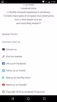 Hacking Tutorials for Geeks - Auedbaki imagem de tela 7