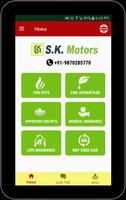 Sk Motors capture d'écran 3