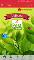 Pest Control capture d'écran 1