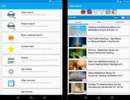 VCP(Video Site Player) syot layar 3