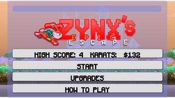 Zynx's Escape captura de pantalla 2