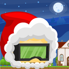 Santa Claus Run! - Gift Basket icon