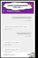 Chat Hafta Yorumu Ekran Görüntüsü 1