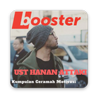 Booster Ust Hanan Attaki MP3 Free icône