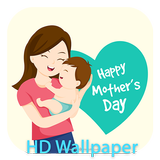 Mothers Day Wallpaper icône