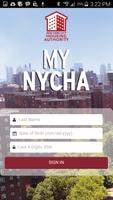 My NYCHA poster