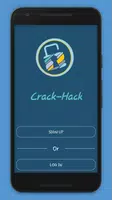 Crack-Hack syot layar 1