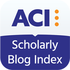ACI Scholarly Blog Index icône