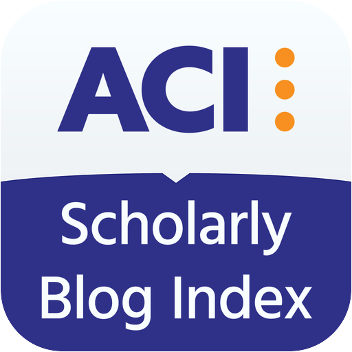 ACI Scholarly Blog Index