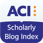 ACI Scholarly Blog Index 圖標