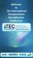 ITEC India Cartaz