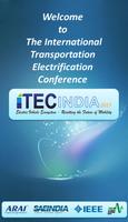 ITEC India постер