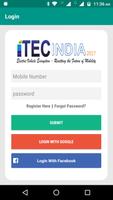 ITEC India syot layar 1