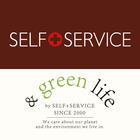SELF+SERVICE 图标