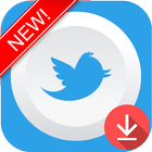 Saver for Twitter Pro - Free icon