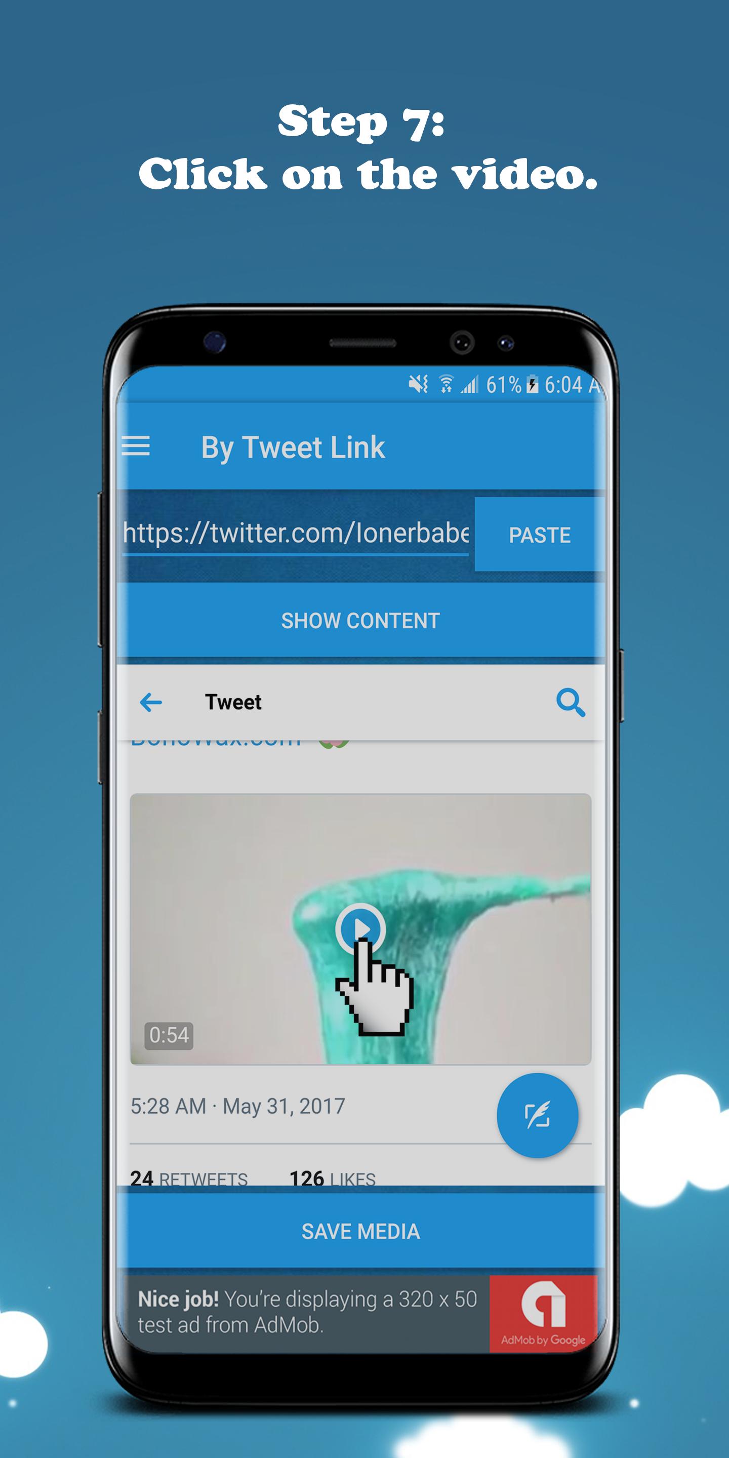 Saver for Twitter Pro - Free APK for Android Download
