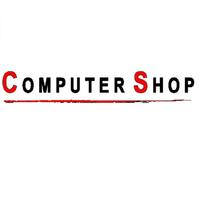 Computer Shop Store 海報
