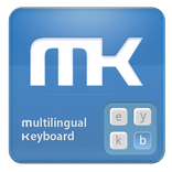 MultiLingual Keyboard