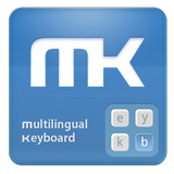 MultiLingual Keyboard 圖標