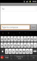 MultiLingual Keyboard imagem de tela 2