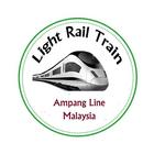 Jadwal - LRT Ampang Line icône