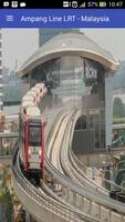 Jadwal - LRT Ampang Line poster