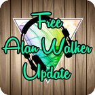 Free Alan Walker Update biểu tượng