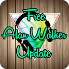 Free Alan Walker Update أيقونة