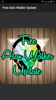 Free Alan Walker Update poster