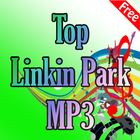 Top Linkin Park MP3 icône