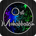 Ost Mohabbatein 아이콘