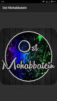 Ost Mohabbatein পোস্টার