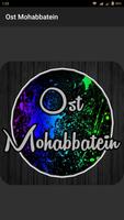 Ost Mohabbatein 海报