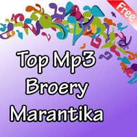 Top Mp3 Broery Marantika 海報