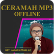 Ceramah Offline Hanan Attaki MP3