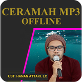 Ceramah Offline Hanan Attaki MP3 icône