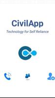 CivilApp Cartaz