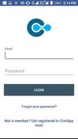 CivilApp ảnh chụp màn hình 1