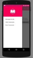 Bíblia para celular offline screenshot 1