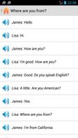 English Listening Practice captura de pantalla 1