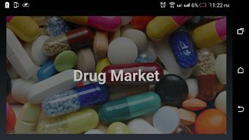 Drug Market captura de pantalla 1