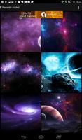 Space Wallpaper 截图 1