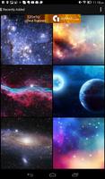 Space Wallpaper Ekran Görüntüsü 2