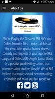 Angelo Lamar Radio Ekran Görüntüsü 2