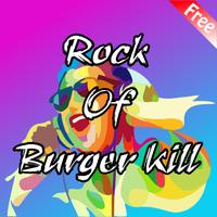 Burgerkill Music Rock पोस्टर