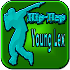 Lagu Hip Hop indonesia Young Lex icône